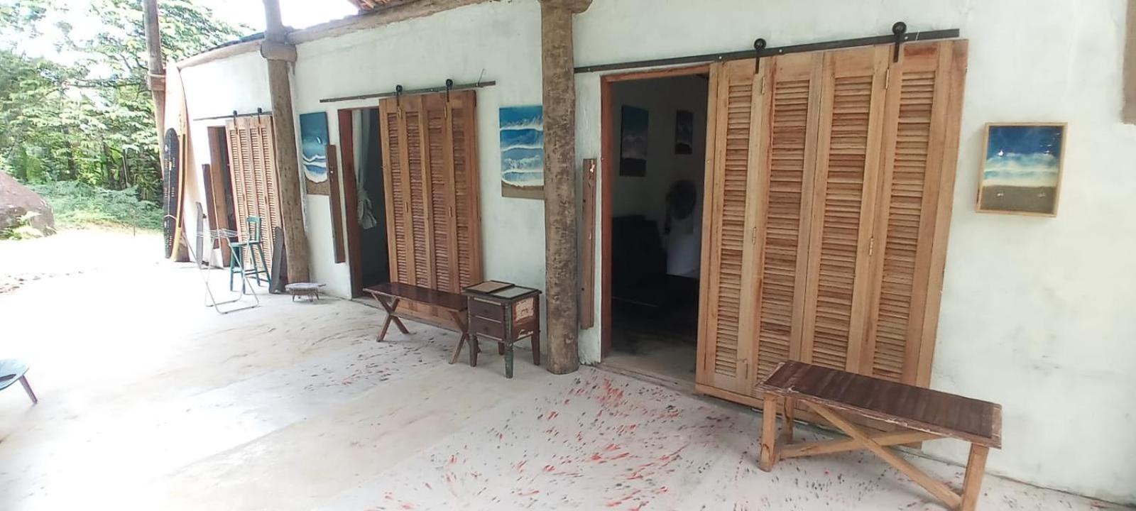 Casa de hóspedes Aguas Do Estaleiro Ubatuba