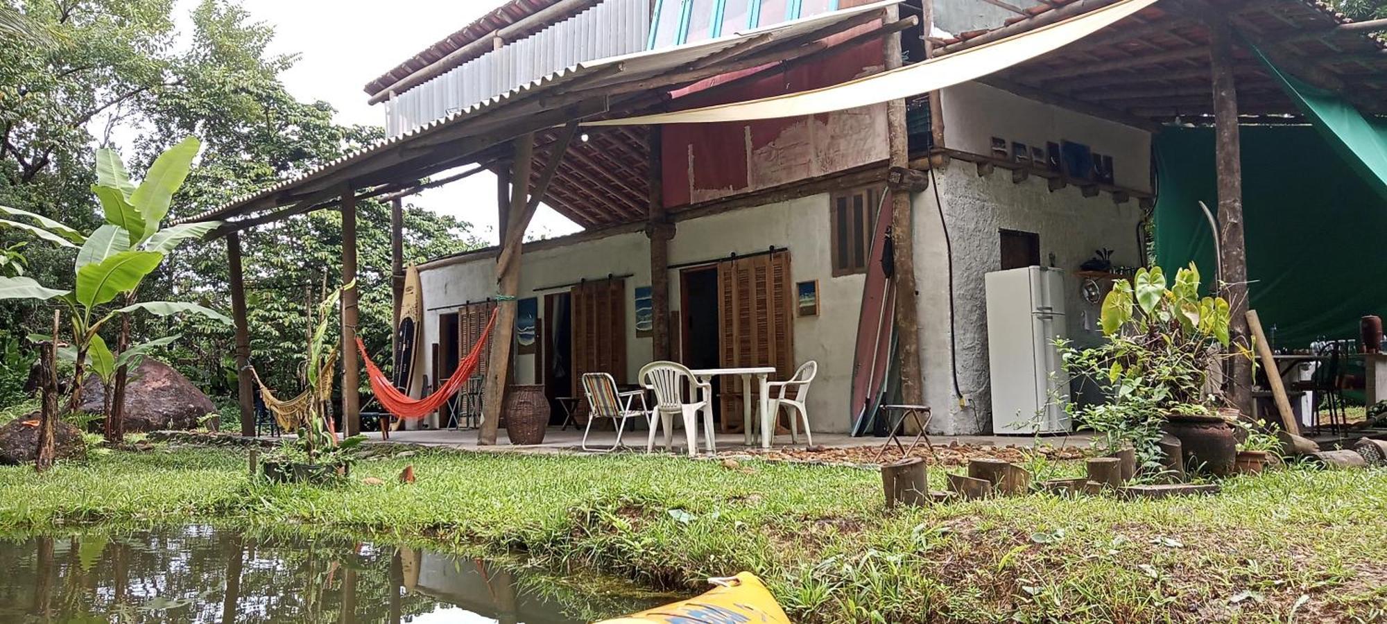 Casa de hóspedes Aguas Do Estaleiro Ubatuba